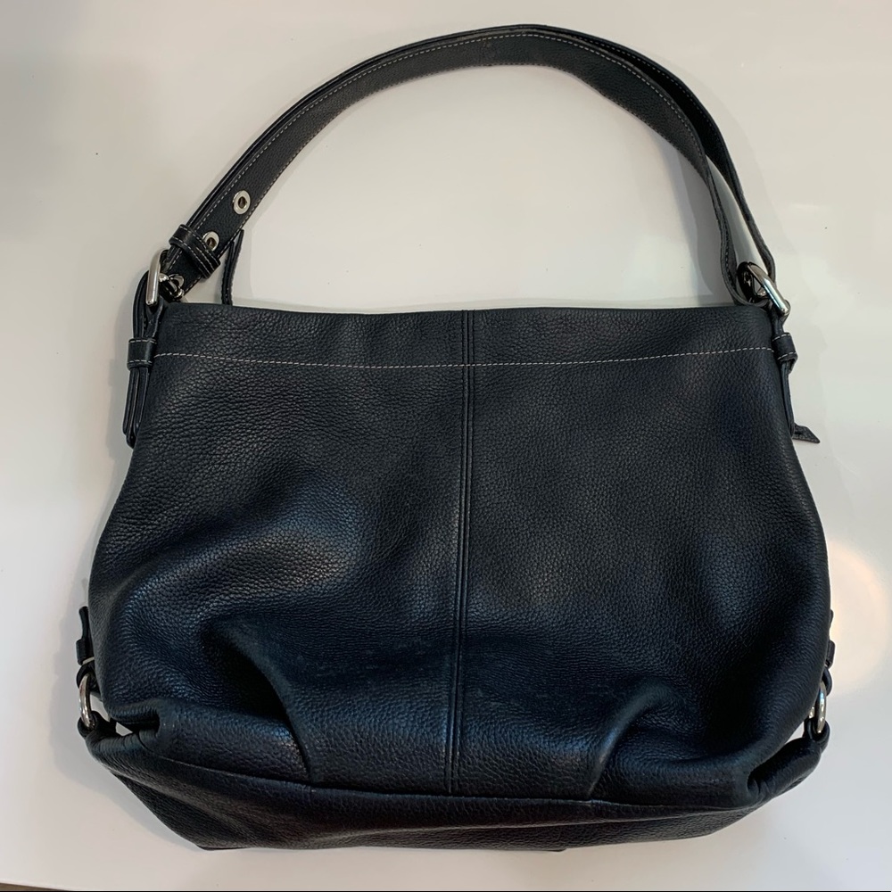 Black Coach Purse